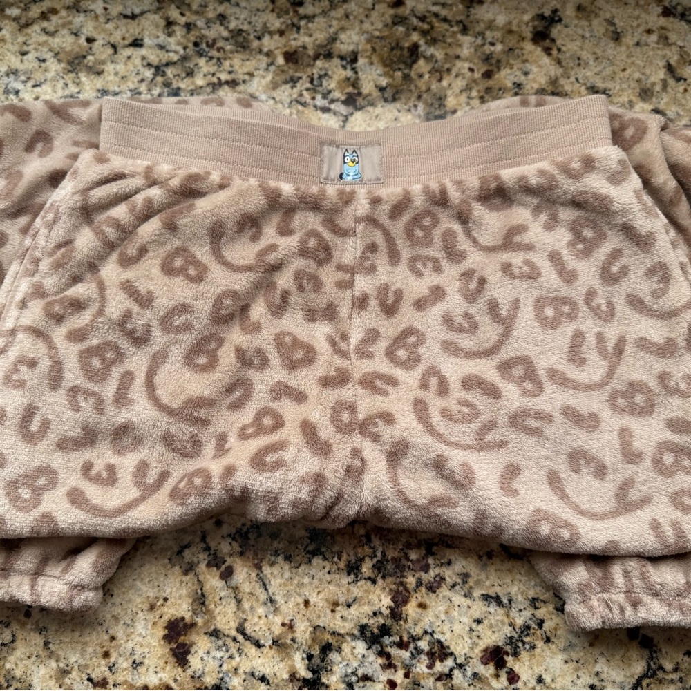 Bluey loungewear